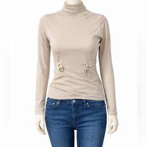 Gucci
Wool Turtleneck Sweater Size: S